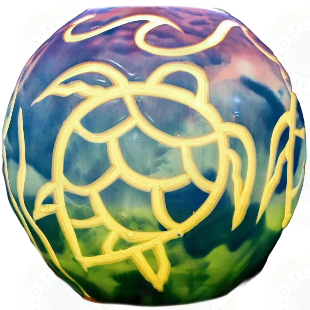 Sea Turtles Multicolor and White
