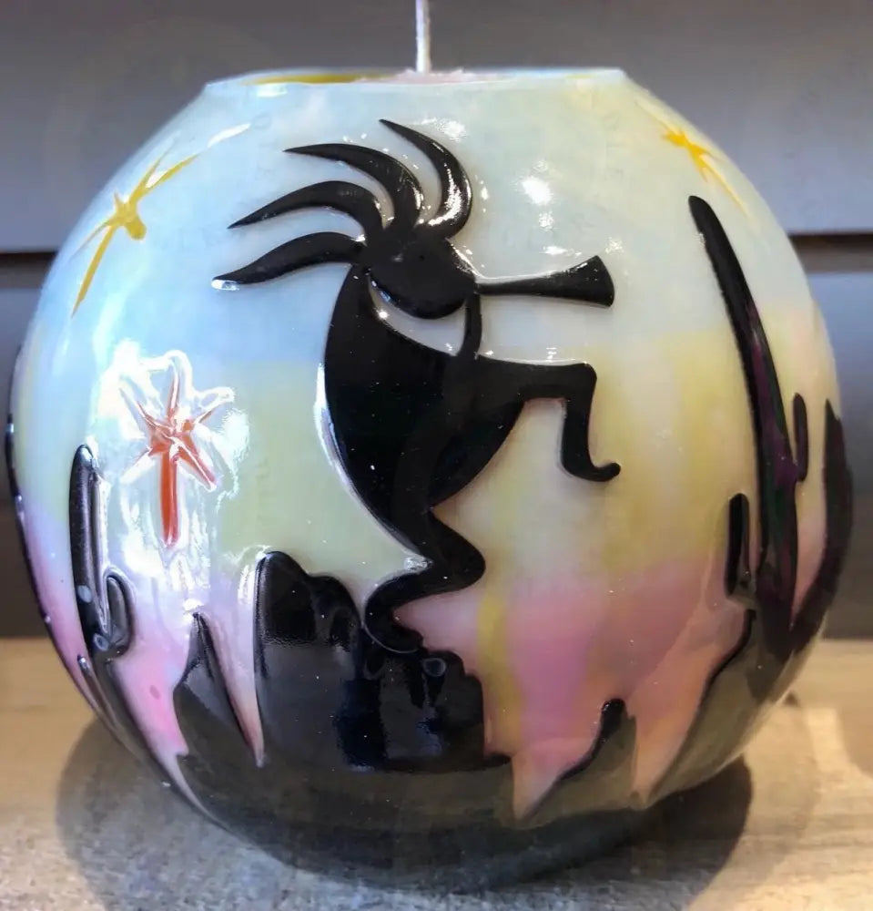 Sedona Koko Flashen Candle Studio