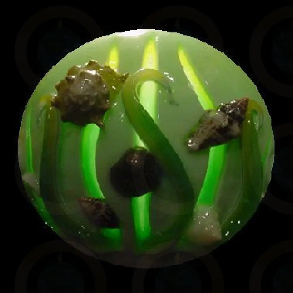 Shell Ball Green