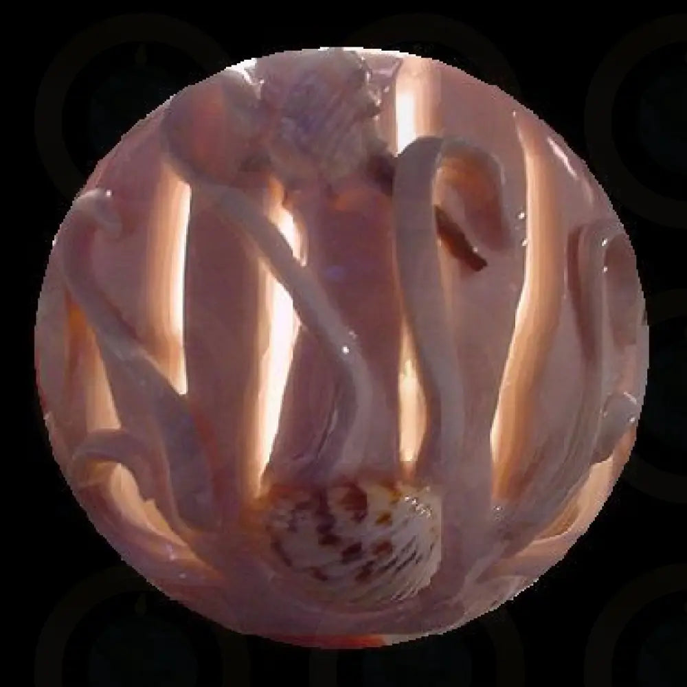 Shell Ball White