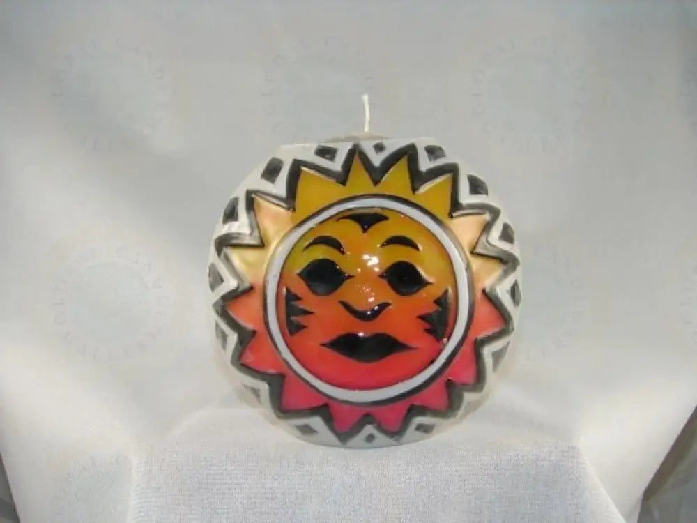 Sun A Candle