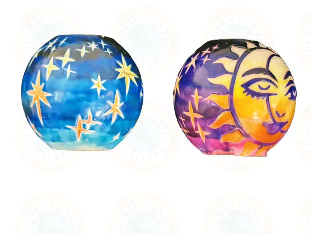 Sun & Moon