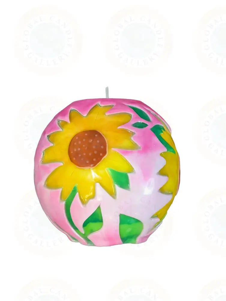 Sunflowers Light Pink