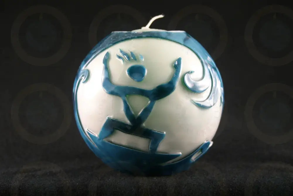 Surf Dude Candle