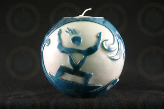 Surf Dude Candle